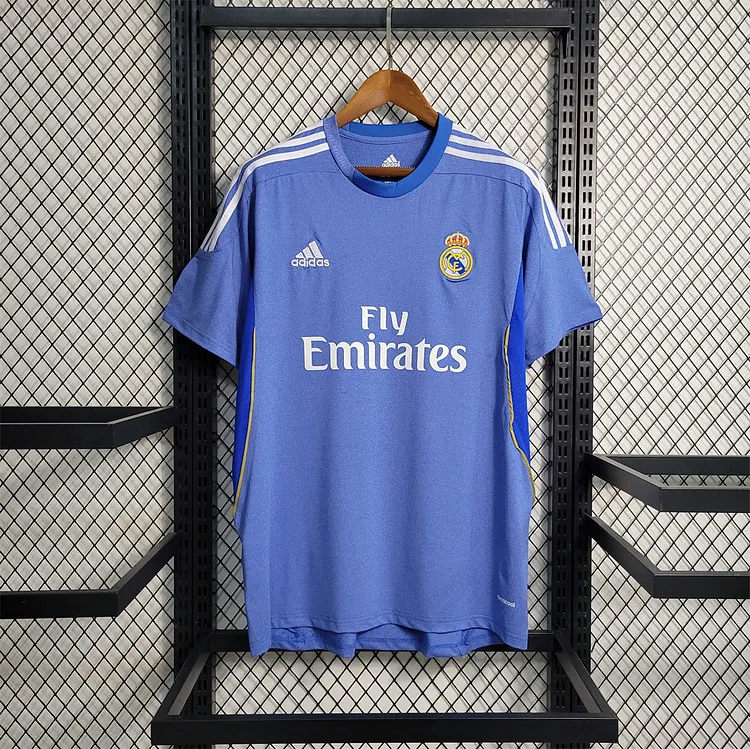 13/14 Real Madrid Away Jersey