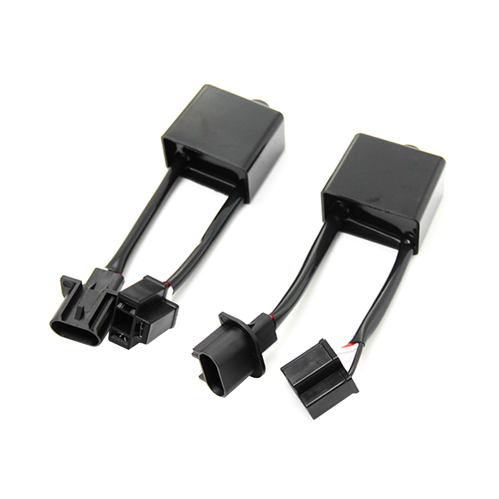 

2x LED Headlight Canbus Decoders H13 to H4 Anti-Flicker for JEEP Wrangler, 501 Original
