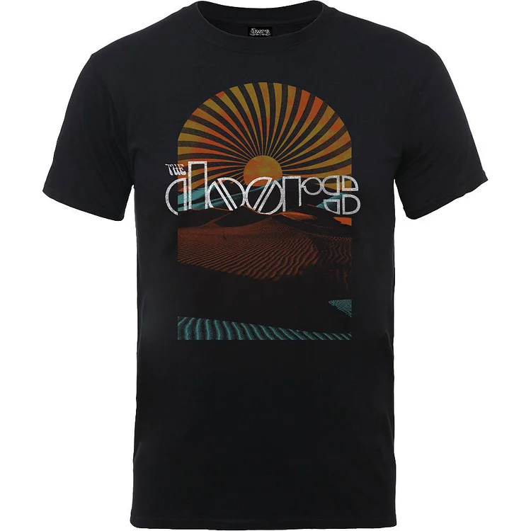 THE DOORS Attractive T-Shirt, Daybreak