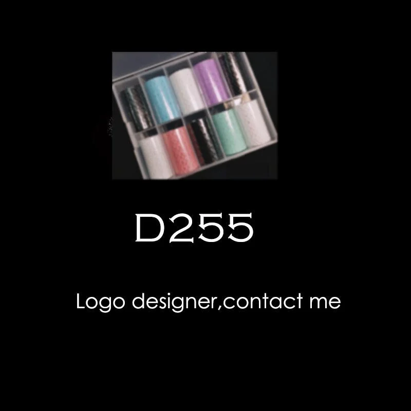 Foil Nail Art Transfer Sticker Decals Animal Crocodile Print Luxury Acrylic Nails Design Manicure Decorations-Nail Inspo