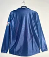 2001/2002 Retro Long Sleeve Psg Paris Saint-Germain Home Football Shirt1:1 Thai Quality