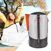 Camping Sleeping Bag Compression Stuff Sack Waterproof Storage Bag for Hiking