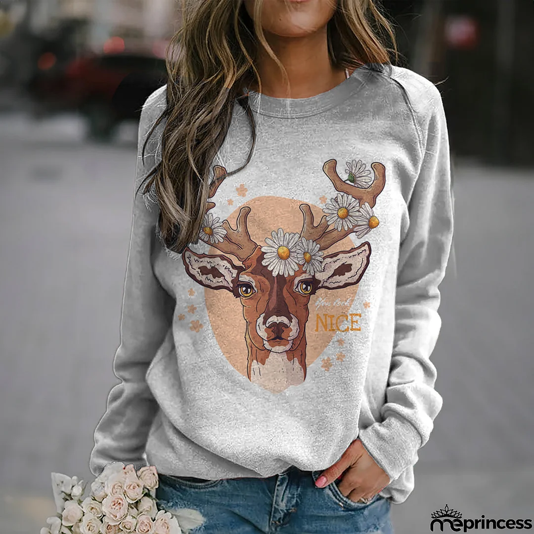 Timeless and Elegant winter Pullover