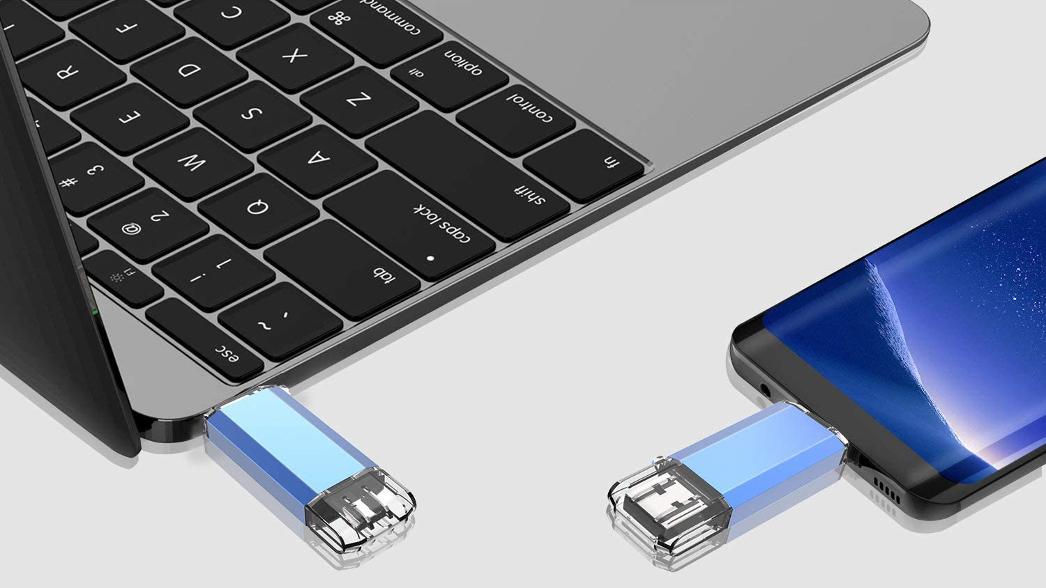 How much do you know about USB flash drive connectors?