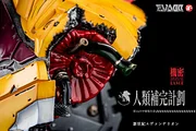 Evangelion Unit-00 Bust Statue - (EVA) Neon Genesis EVAngelion Resin Statue - IF Studios [Pre-Order]-shopify