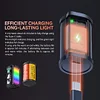 TTARTISAN Monochrome Full-Color RGB Fill Light Portable Magnetic Camera Light Creative Camera Hot And Cold Boot Cover Camping Atmosphere Lighting