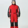 Unisex High-performance Winter Jumpsuit Ski Suit by Inlyline