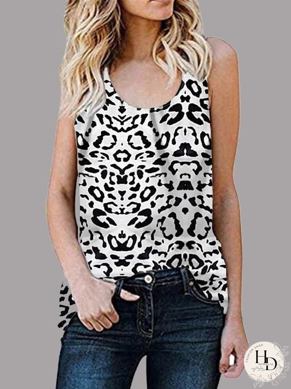 Women's Casual Vest Top