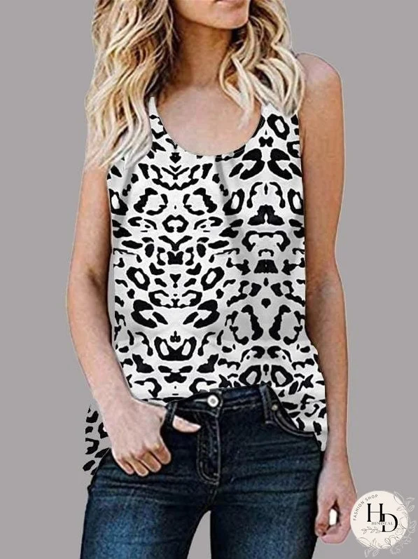 Women's Casual Vest Top