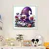 Goblin-11CT Stamped Cross Stitch 40*40cm/15.75*15.75in tapestrymarket