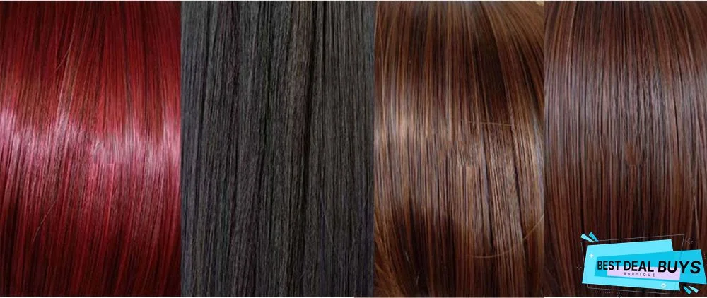 Black Medium Split Small Curly Wig Head Cover