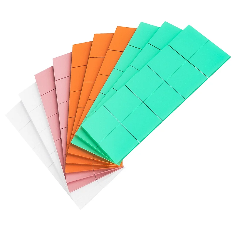 Silicone Thermal Conductive Pads, 20PCS 100mm*100mm*0.5mm Thermal Pad, GPU CPU Heatsink Cooling Conductive Silicone Pad 100x100x0.5mm 0.5mm Thickness (Color : 20PCS White