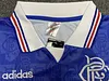 Joyfball 1996-1997 Retro Rangers Home Football Jersey