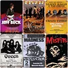 (Multi Style)Music Band - Vintage Metal Signs - 20*30cm/30*40cm - Music