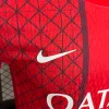 25/26 Player PSG Red Special Edition Soccer Jersey