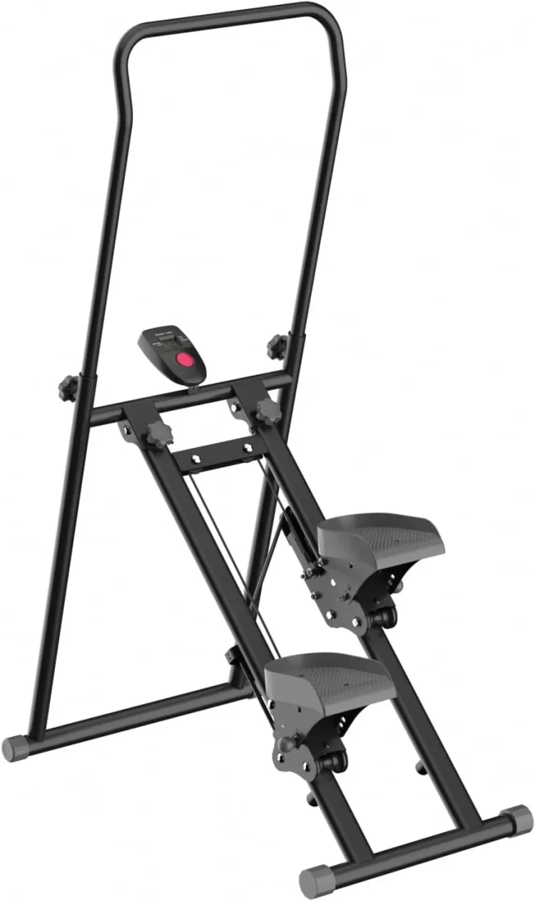 Aerobics Stair Climbing Simulator