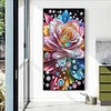 (US Local)Rose-Crystal Rhinestone Diamond Painting(70*40cm)