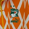 2024 C&ocirc;te d'Ivoire Reversible Windbreaker Soccer Jersey 1:1 Thai Quality