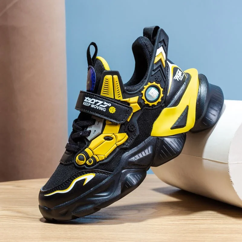 MWY Kids Shoes Anti-slip Sneaker Casual Flat Sneakers Shoes Children Kid Girls Boys Sports Lightweight Casual Shoes Zapatillas