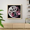 Dragon-11CT Stamped Cross Stitch Kit(40*40cm)