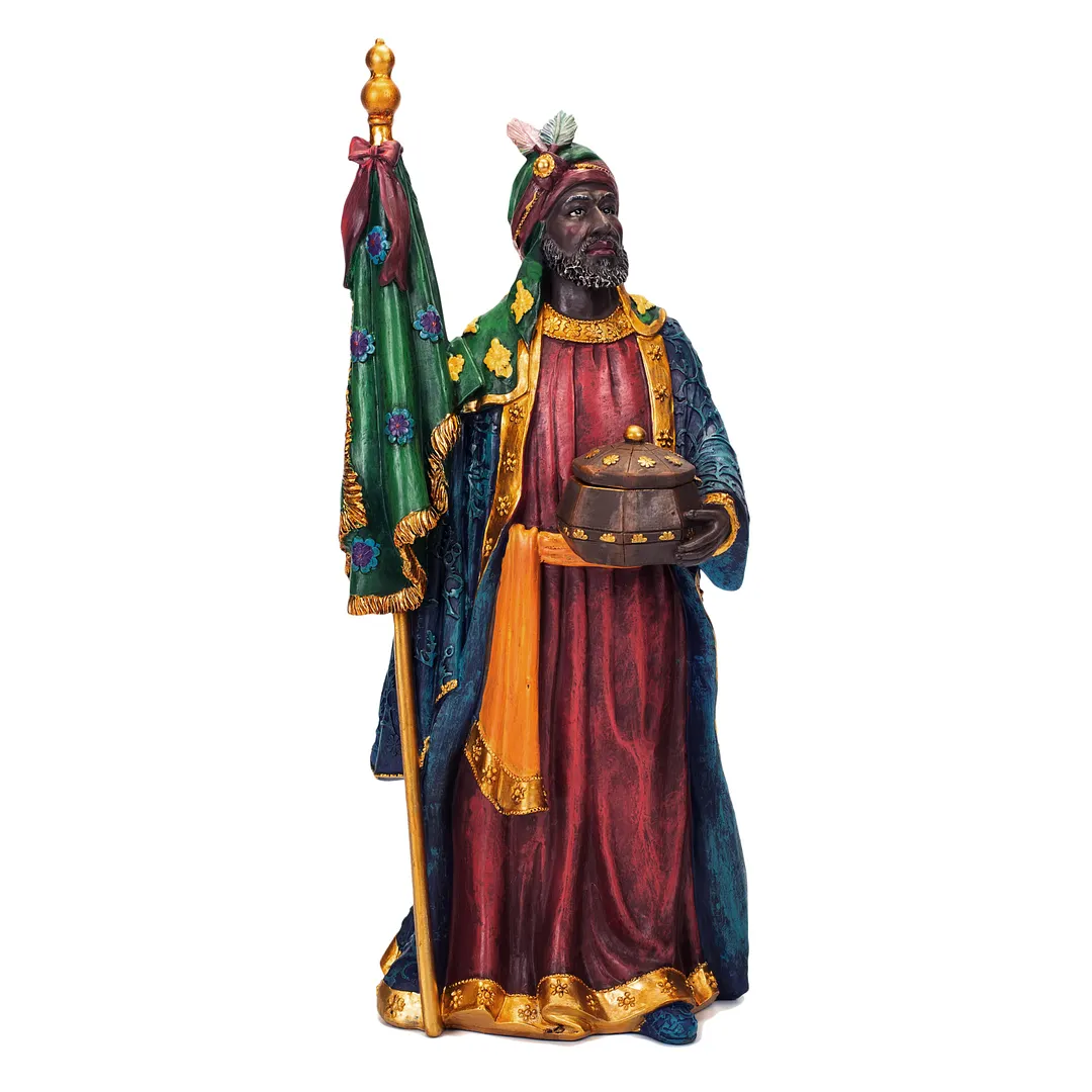11 Pcs Christmas Nativity Set