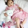 20'' Annika Unique Realistic Reborn Baby Girl Doll - RBBI-Myrebornbabydoll&reg; Myrebornbabydoll&reg;