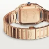 SANTOS DE CARTIER WATCH WGSA0031