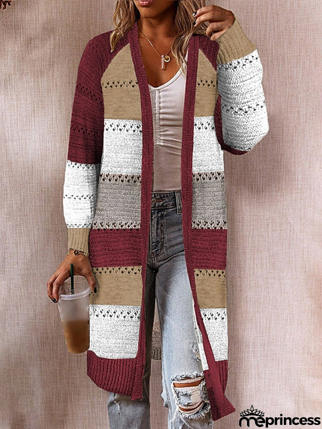 Versatile and Comfortable Cardigan