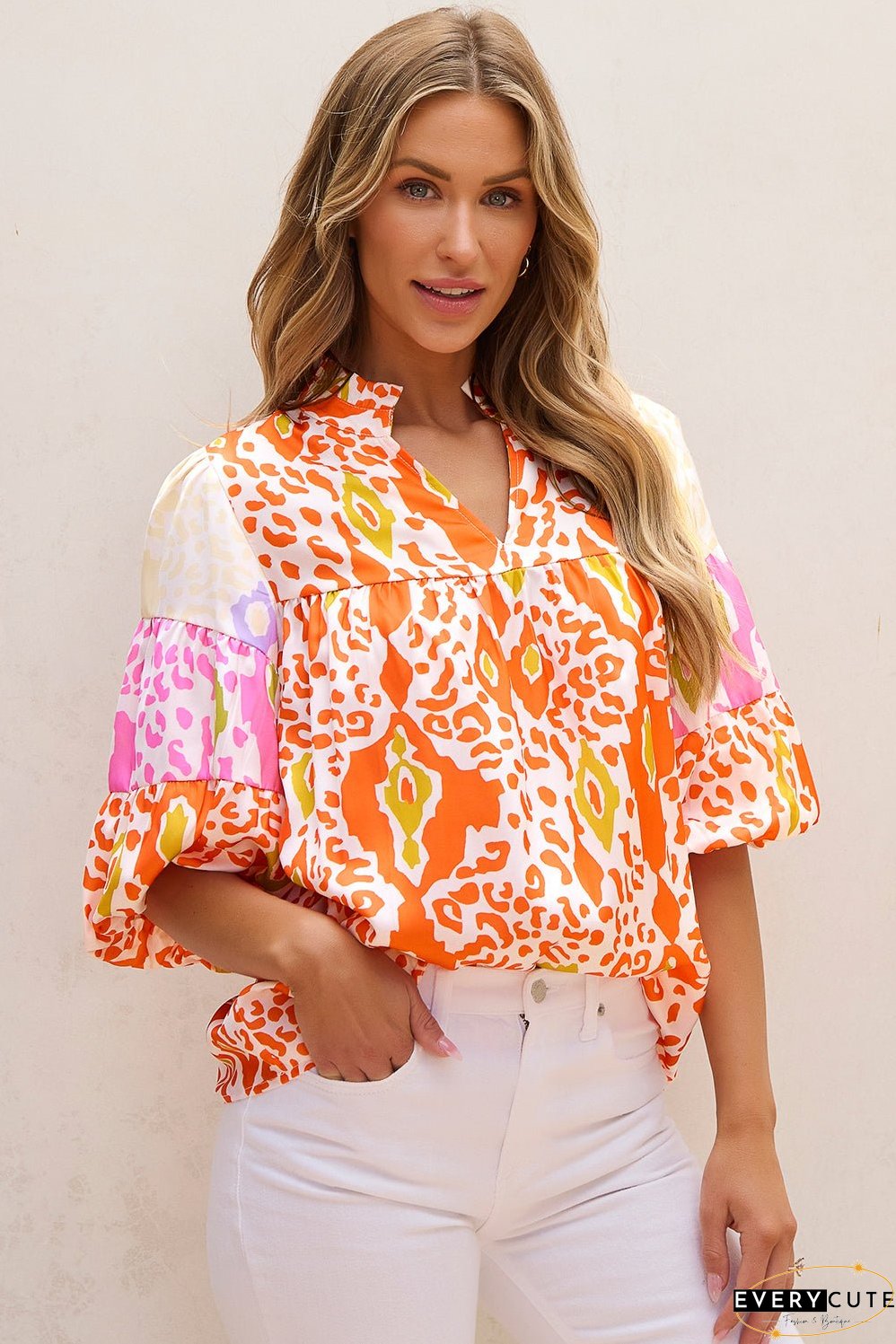 Boho Chic Blouse