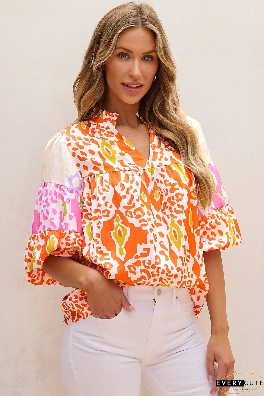 Boho Chic Blouse