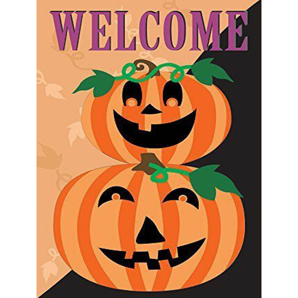 

Halloween Holiday - Round Drill Diamond Painting - 30*40CM, 501 Original