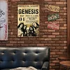Genesis Orchestra - Metal Tin Signs(8*12Inch/12*16Inch)