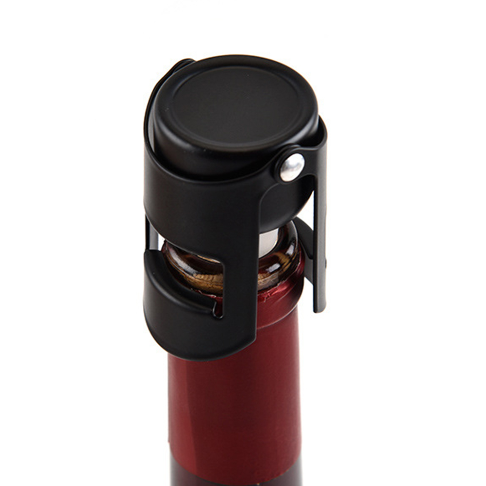 

Folding Wine Bottle Cork Plug Silicone Beer Sealing Stopper Cap Bar Tools, 501 Original