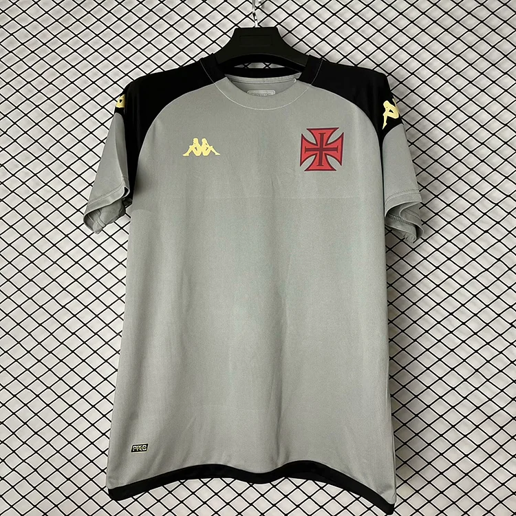 24-25 Vasco da Gama Grey Training Jersey
