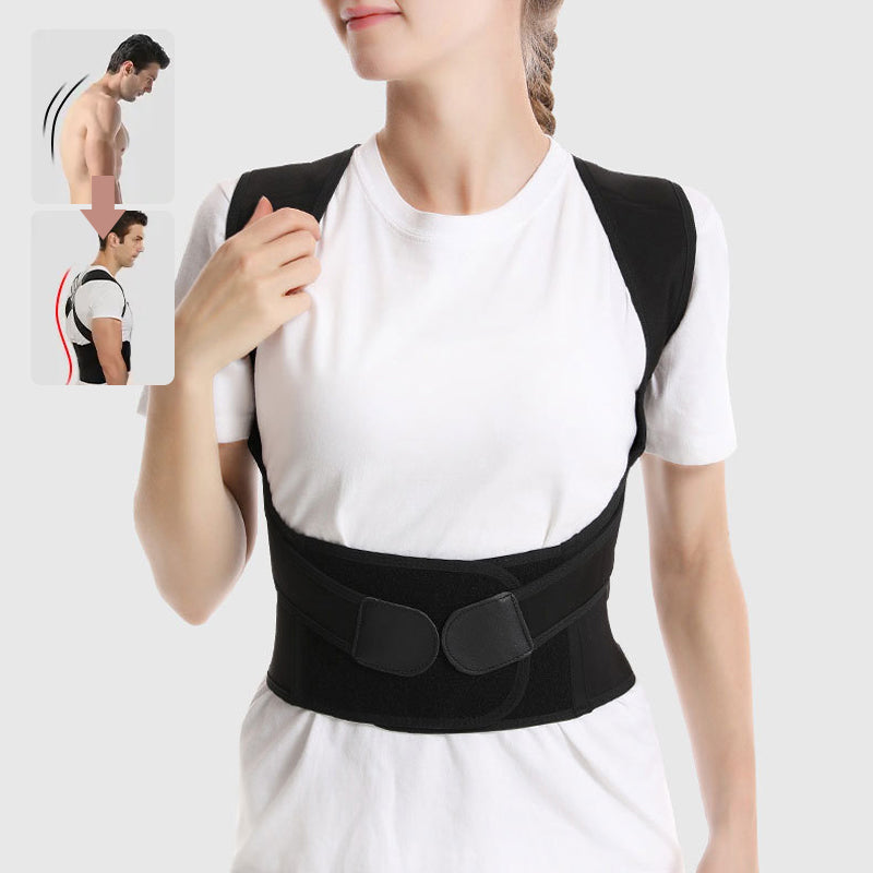 Omriks™ Adjustable Posture Belt