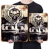 TOOL - Vintage Metal Signs(12*16Inch) - Music