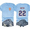 New York Mets Lindor Soto Tee