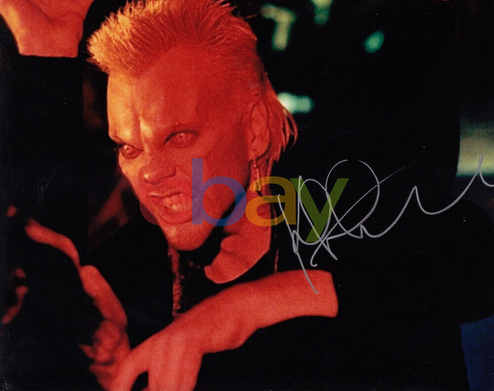 Kiefer Sutherland Autographed Signed 8x10 Photo Poster painting The Lost Boys reprint