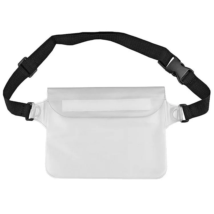 Outdoor Rafting Swimming Portable Mobile Phone Waterproof Bag
