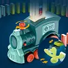 Train Domino Automatique &Eacute;ducatif