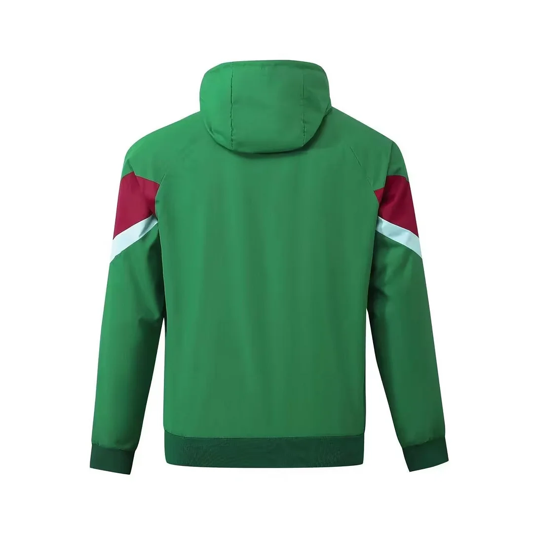 2024 Portugal  Windbreaker Soccer Jersey