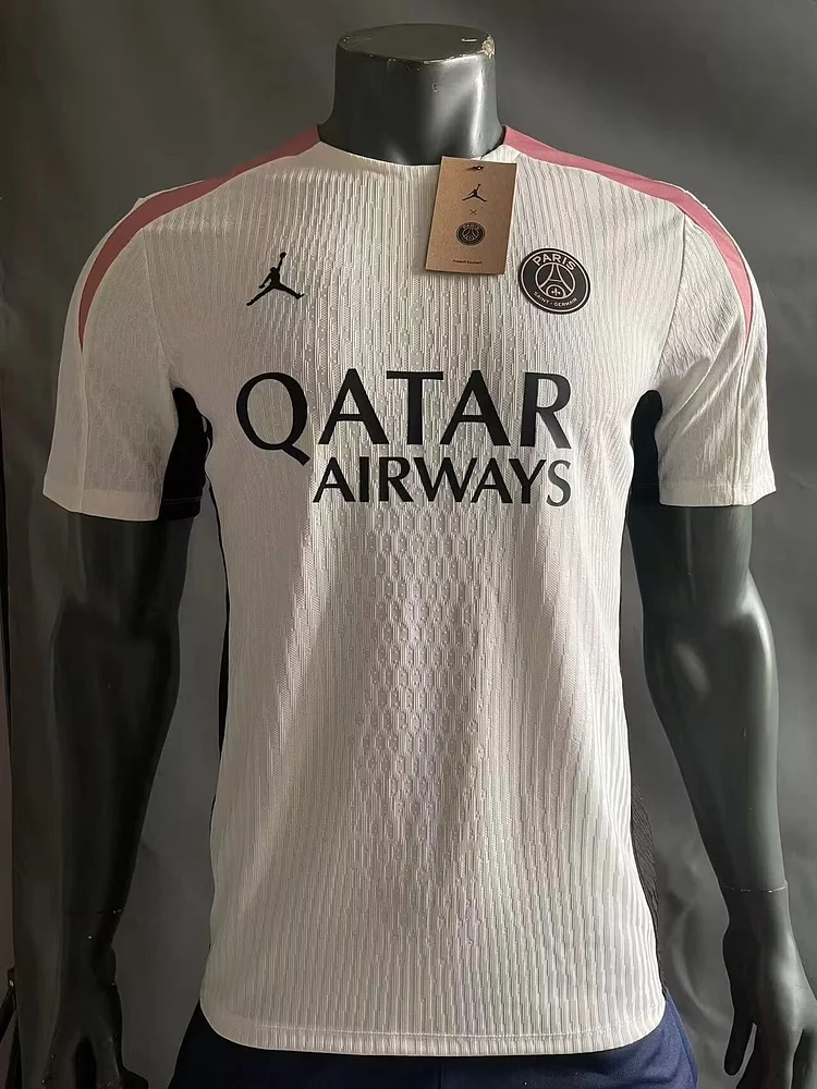 2024/25 Paris Special Beige Shirt - Player Version