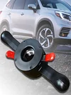 36mmX3mm Pitch Quick Release Hub Wing Nut Wheel Balancer Tire Change Tool