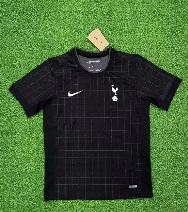 25-26 Season Tottenham Away Jersey - Fan Edition