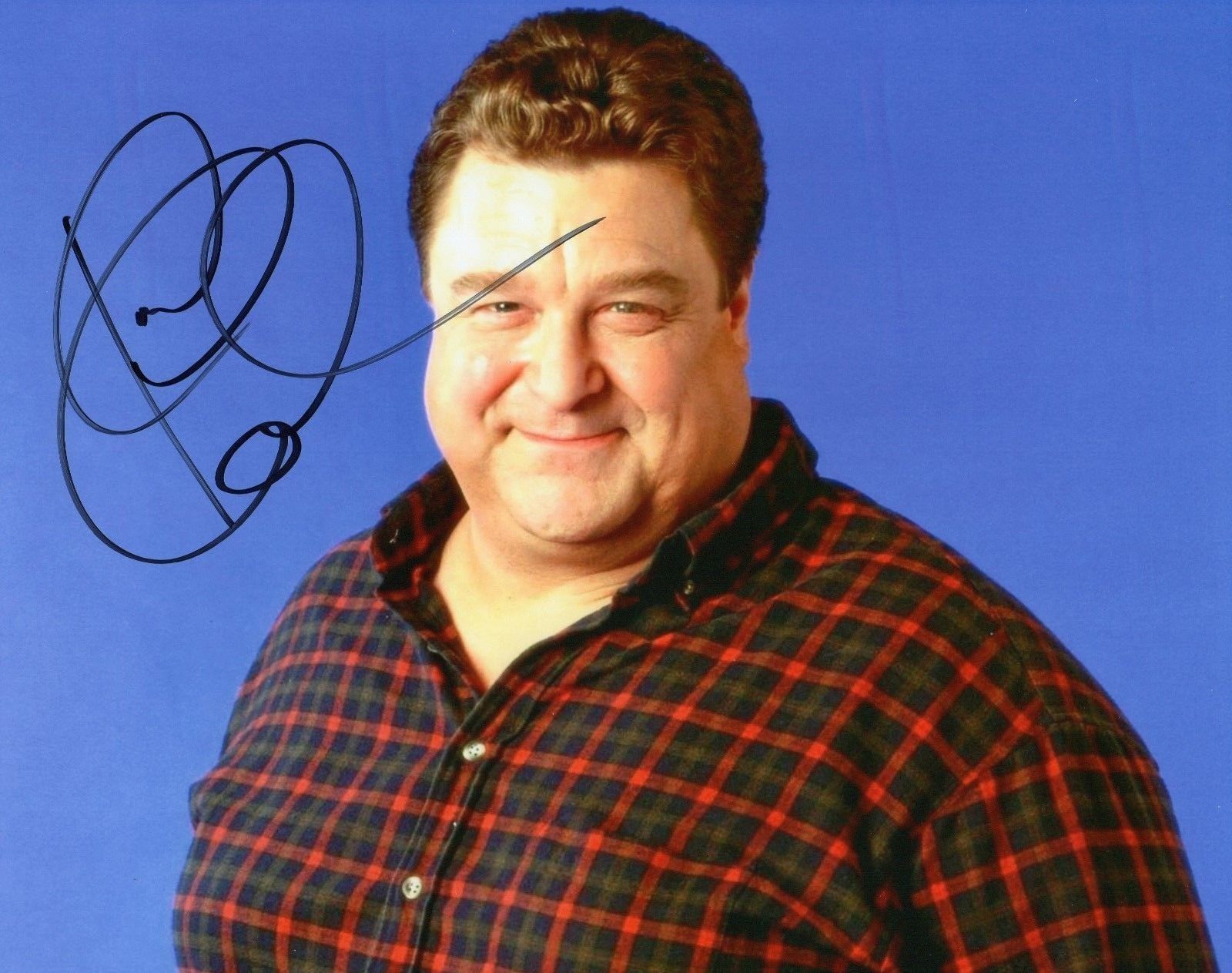 JOHN GOODMAN AUTOGRAPHED SIGNED A4 PP POSTER Photo Poster painting PRINT 3