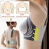 Soutien-gorge push-up sans armature anti-rel&acirc;chement et liftant