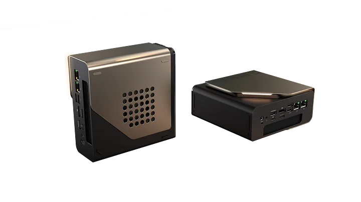 GMKtec EVO-T1 96GB Refresh: Intel® Arc™ Graphics Driver 32.0