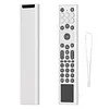 Silicone Protective Case for Hisense ERF6A66 Remote Control Accessories Protective Skin Grip Cover with Lanyard Anti-Drop Waterproof Anti-Slip