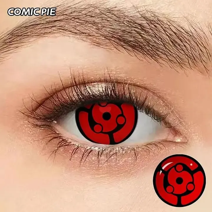 [Character Name] anime cosplay eye accessories product photo