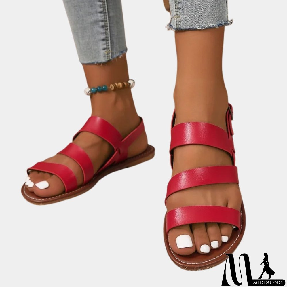 Relaxed and Stylish general Sandals